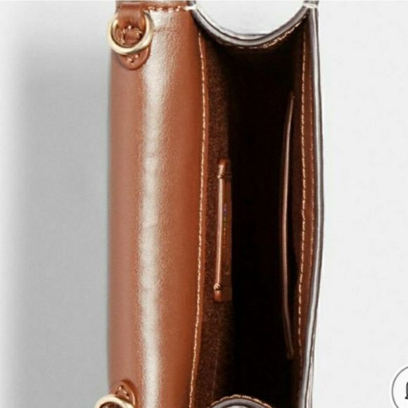 Coach Rachel Phone Crossbody Rainbow Signature - Picture 3 of 3